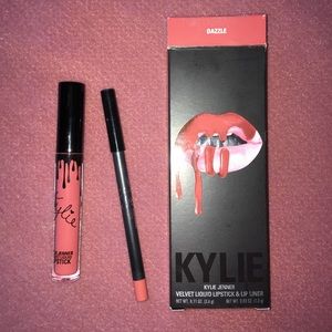 Kylie Cosmetics Velvet Lip Kit ‘Dazzle’